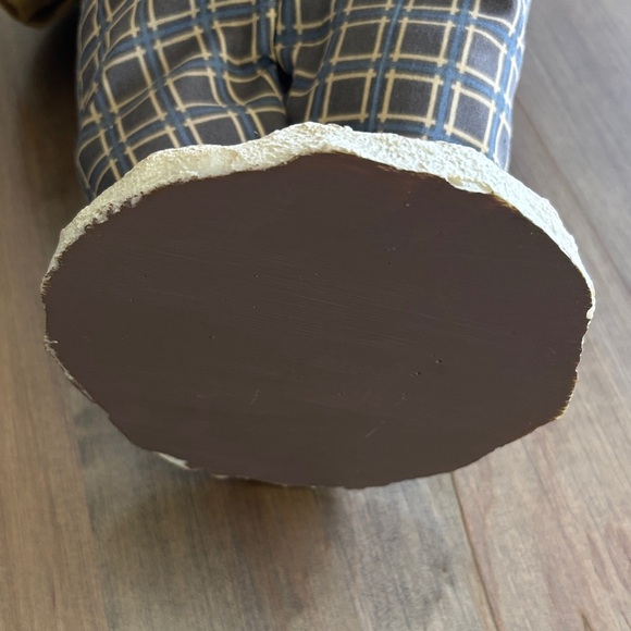 Primitive Pumpkin Head - Picture 10 of 11